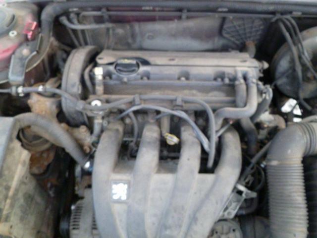 Двигатель 1.8 16v Peugeot 406 206 гарантия D8 95-99