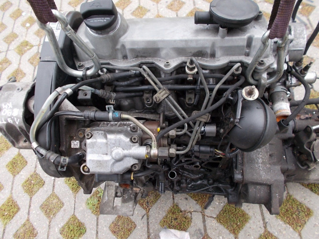 VW Golf IV двигатель 1.9 tdi 90 KM ALH 190 тыс km