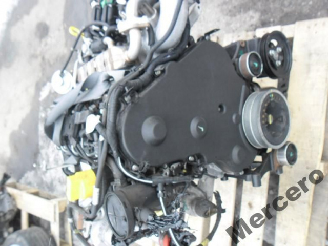 Двигатель TATA 2.2 DICOR BEZ навесного оборудования