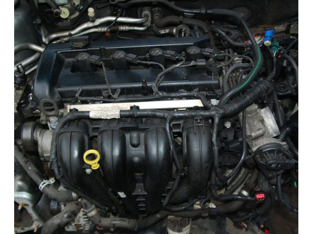 Ford Focus II Mondeo 2.0 16V AODA двигатель гарантия