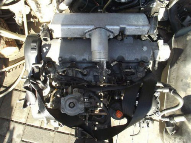 Fiat scudo jumpy Expert 1.9 TD двигатель в сборе