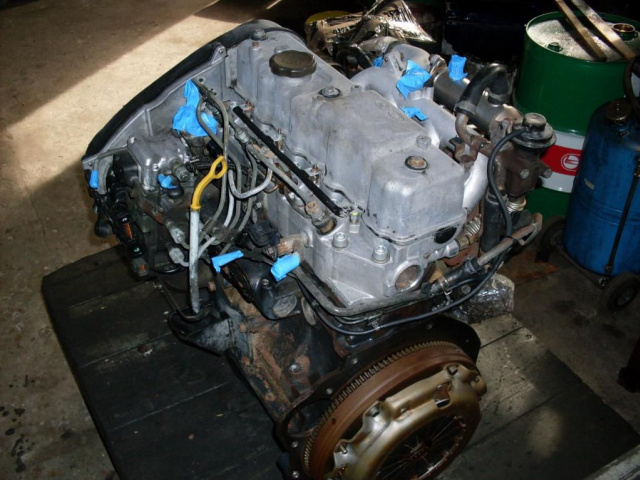 Двигатель для KIA K2500 Tdi