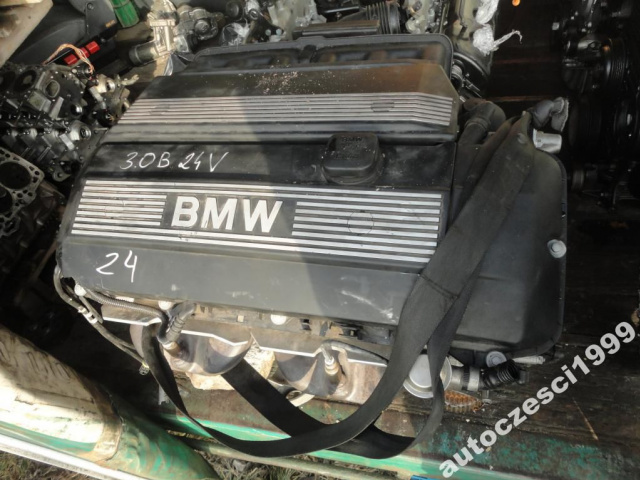 Двигатель BMW 3.0 M54 E85 Z3 Z4 E46 E39 X3 X5 231PS