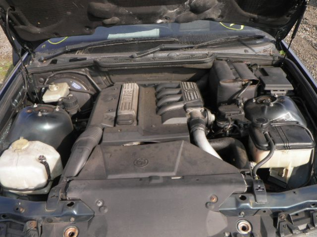 Двигатель 318 TDS 1.8tds BMW E36 147tys km гарантия