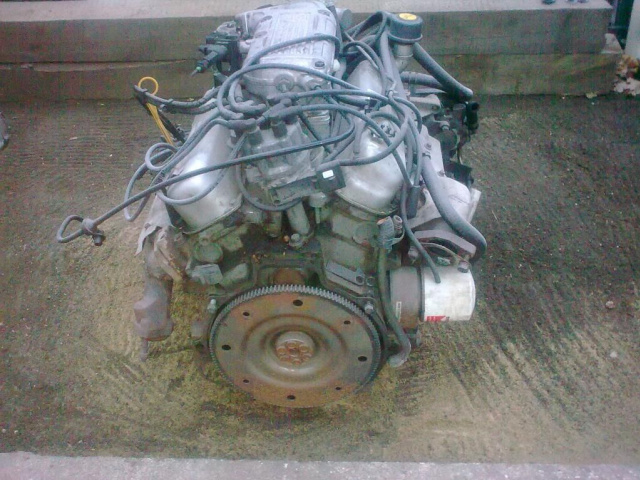 Двигатель Ford Scorpio 2.9 V6 W-wa