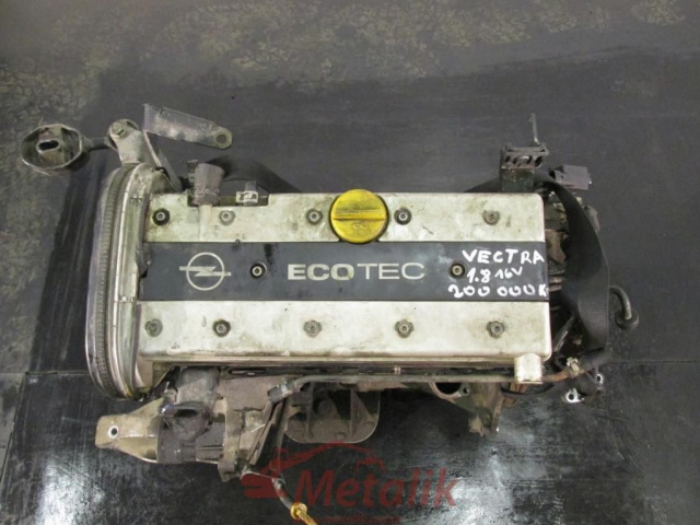 Двигатель 1.8 16V ECOTEC OPEL VECTRA B 97 r.