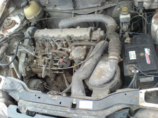 Двигатель Peugeot 205 1.8D гарантия !!