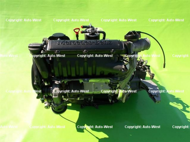 MERCEDES W414 VANEO двигатель 1.7 CDI 668.940 гарантия