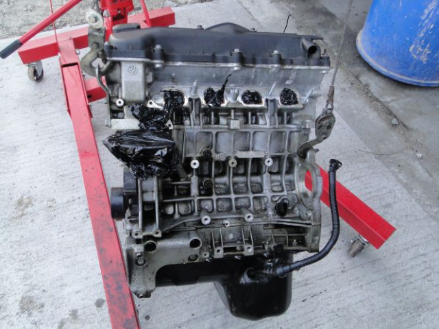 Двигатель N46 2.0i 318i BMW E90 E91 голый без навесного оборудования