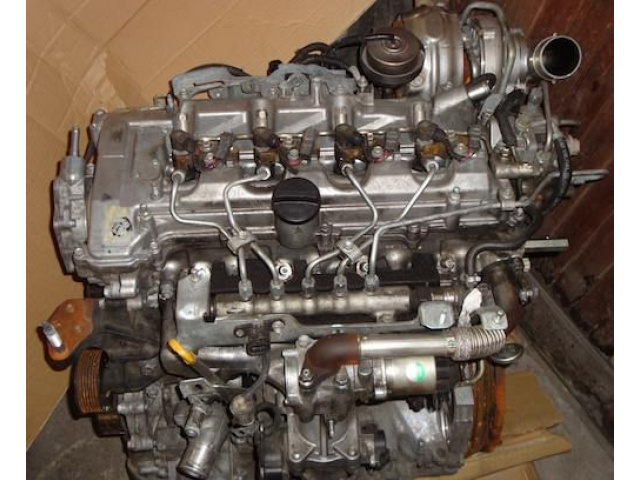 Двигатель Toyota RAV4 RAV 4 2.2 D-CAT 177 л.с. модель 2AD