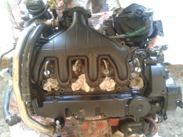 Двигатель ford focus II c-max mondeo 2.0 TDCI 136km