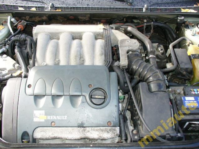 Двигатель Renault Laguna Espace Safrane 3.0 V6 190KM