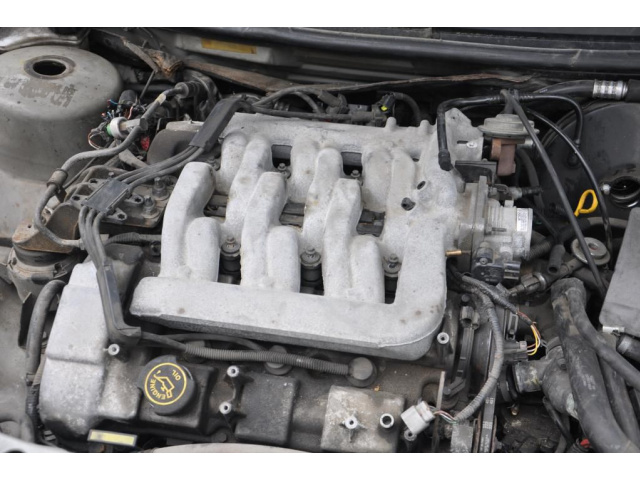 Двигатель Ford Mondeo mkII 2.5 v6