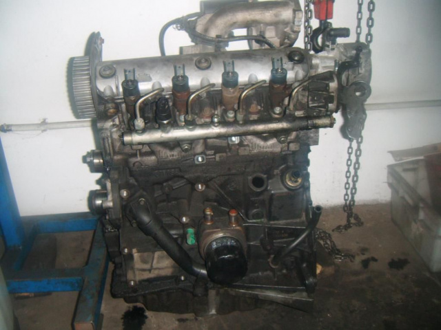 Двигатель 1, 9 dci Nissan P12, Renault.