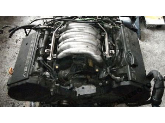 Двигатель AUDI A6 C5 2.8 QUATTRO WYSYLKA германия