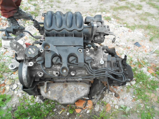Двигатель FIAT BRAVA BRAVO PUNTO 1.2 16V 99г..