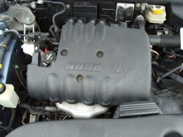FIAT BRAVA двигатель 1.2 16V коробка передач