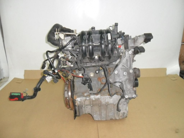 Fiat Idea Musa двигатель 1.4 16V 843A1000