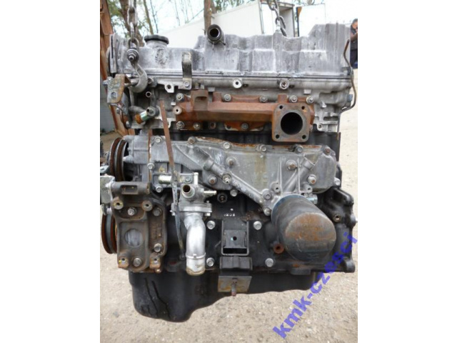 Двигатель 2.5 TDCI Ford Ranger 06-11r Mazda BT-50