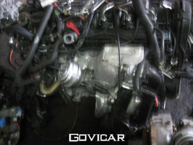 В отличном состоянии двигатель VOLVO S80 2.4D 215PS D5244T11
