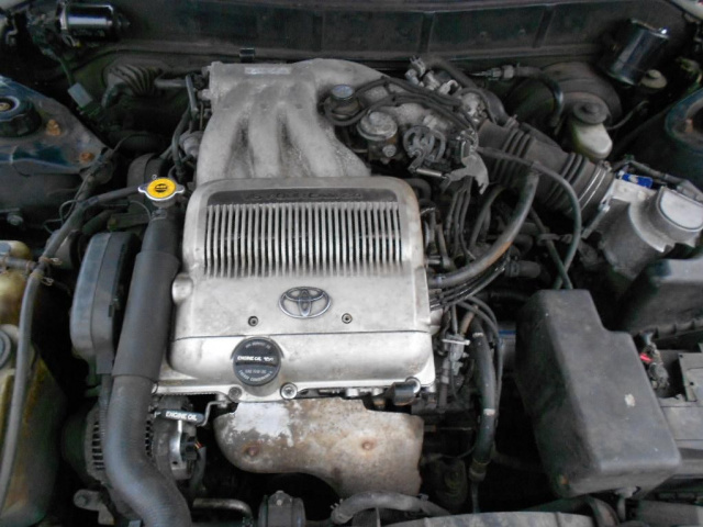 Двигатель TOYOTA CAMRY 1994г. 3.0 V6 В отличном состоянии гарантия