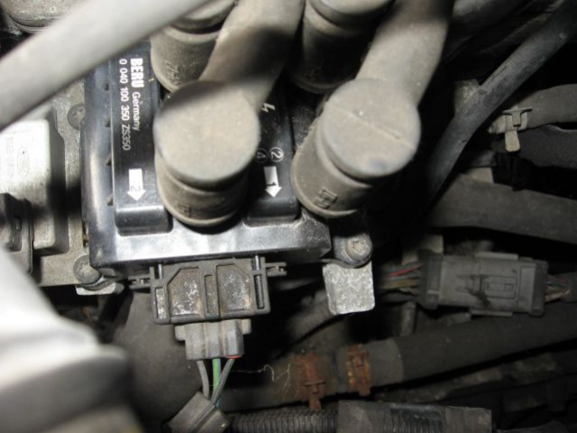 Ford Focus MK1 - двигатель 1.4 16V ZETEC Отличное состояние !