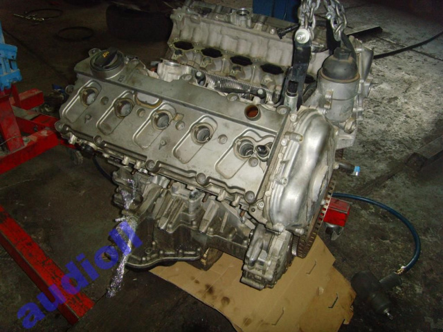 AUDI S6 S8 5, 2 V10 двигатель BSM коробка передач