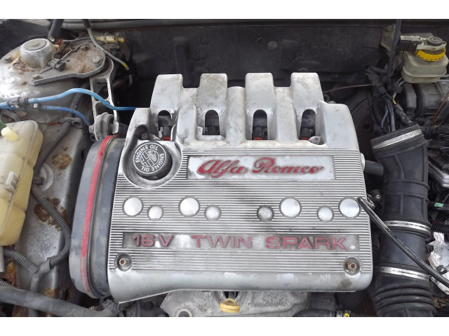 ALFA ROMEO 156 1.6 16V TWIN SPARK двигатель 67601