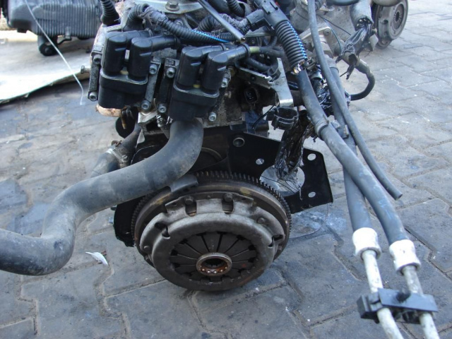 Двигатель в сборе Fiat Siena I 1, 2B