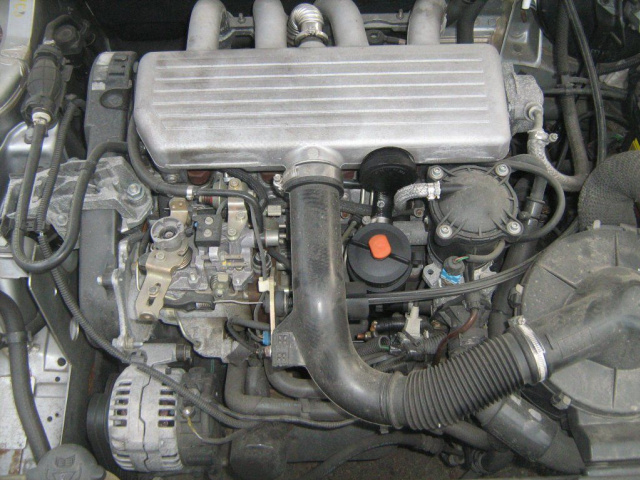 Двигатель 1.9D Peugeot, Citroen, Renault