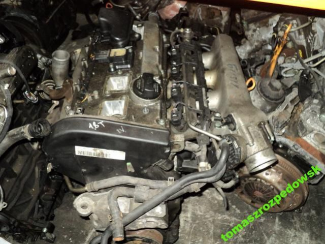 Двигатель ARZ 1.8 TB VW GOLF IV BORA LEON 2001 год