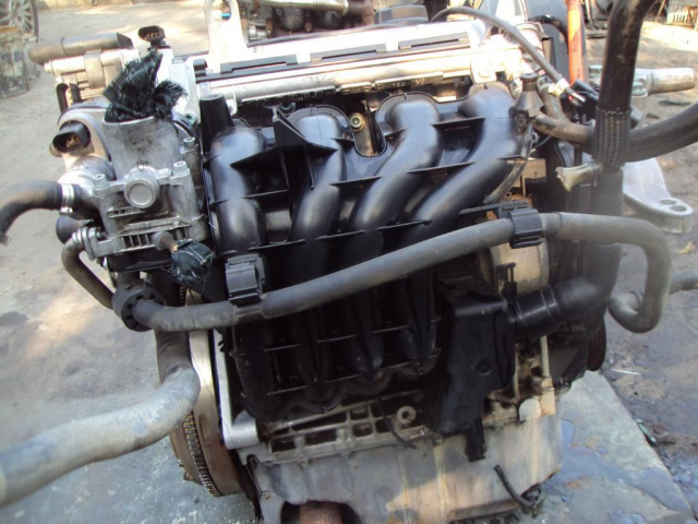 Двигатель VW GOLF 1.6 16 B состояние В отличном состоянии пробег 80 тыс