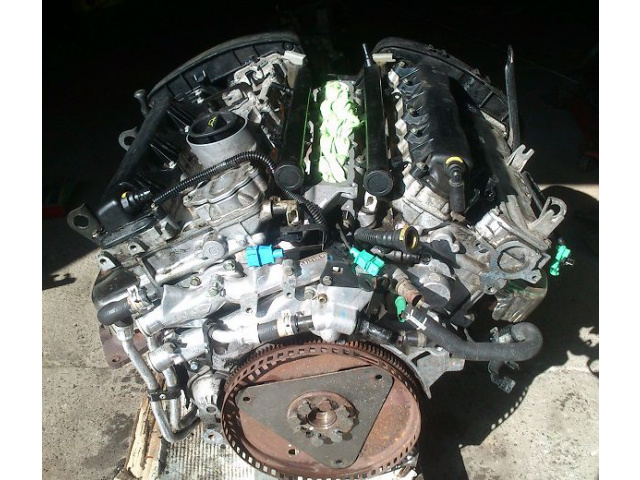 Двигатель PEUGEOT 407 607 3.0 V6 CITROEN C5 80 тыс