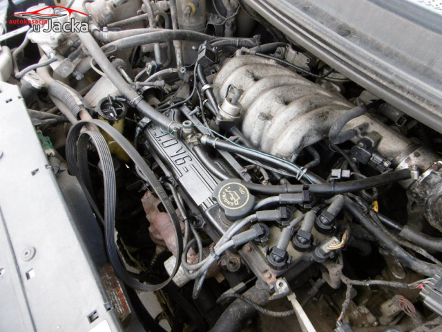 Двигатель 3, 0 V6 FORD WINDSTAR AEROSTAR