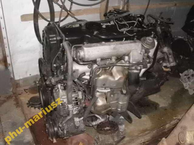 Двигатель Nissan Primera '99 - P11 2.0TD CD20T