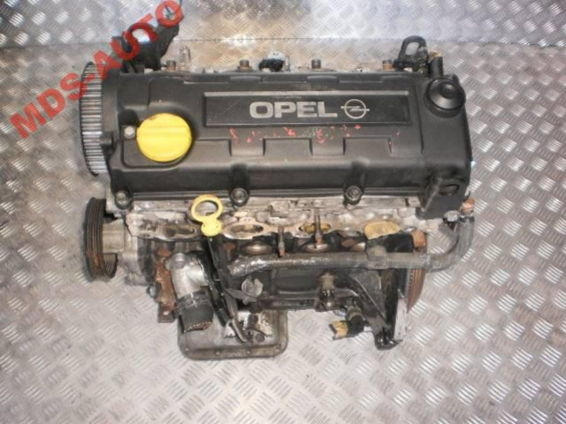 Двигатель - OPEL ASTRA II CORSA MERIVA 1.7 DTI Y17DT