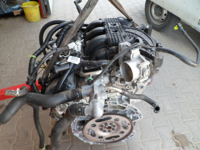 Двигатель в сборе MAZDA 6 CX9 CX-9 3.7 V6 ПОСЛЕ РЕСТАЙЛА 11r.