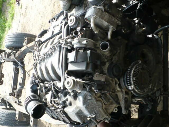 MERCEDES W163 W 163 ML 4.3 бензин 430 B двигатель