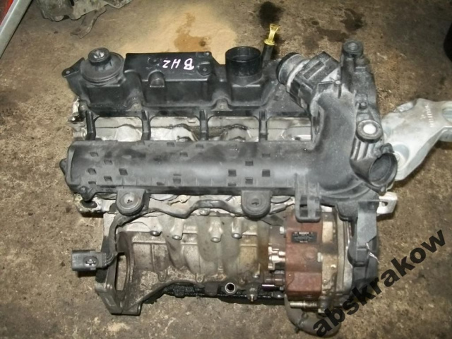Двигатель 1.4 HDI 8HZ 1BED44 CITROEN XSARA II