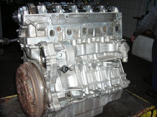 VW TRANSPORTER T5 двигатель 2.5 TDI MULTIVAN AXD