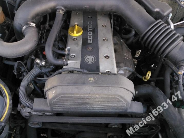 Двигатель OPEL OMEGA SINTRA X22XE ECOTEC 2, 2