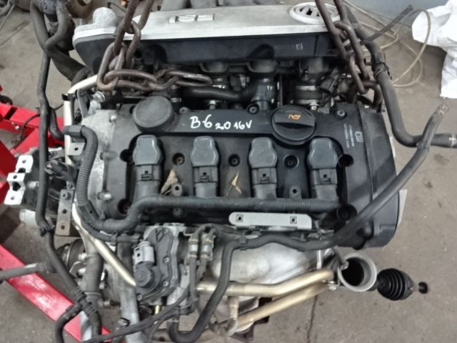 Двигатель BLR VW PASSAT B6 TURAN GOLF 2.0 FSI