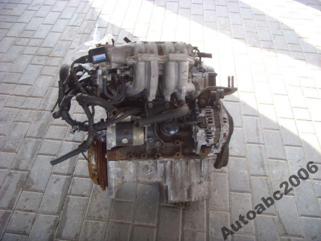 Двигатель MAZDA 323 1.3
