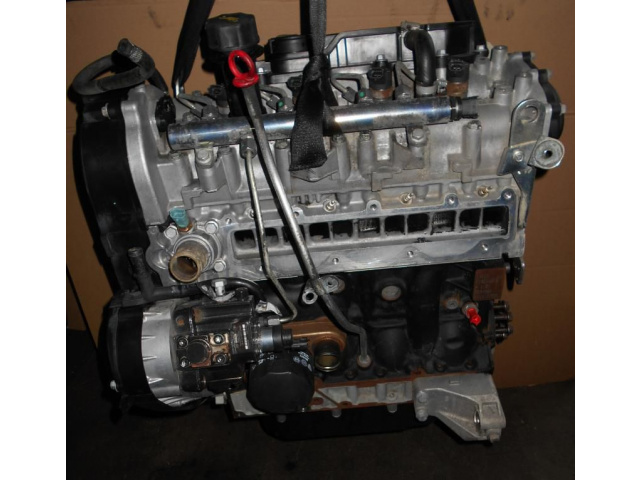 Двигатель FIAT DUCATO 2.3 JTD 120KM MULTIJET 06-12