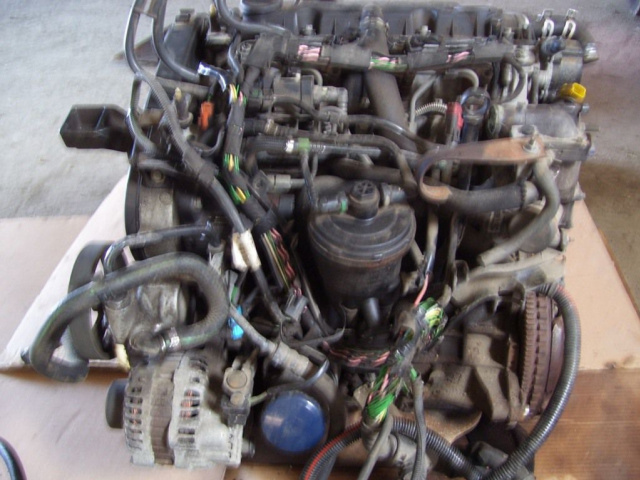 Двигатель Citroen Berlingo, Peugeot Partner 2.0hdi