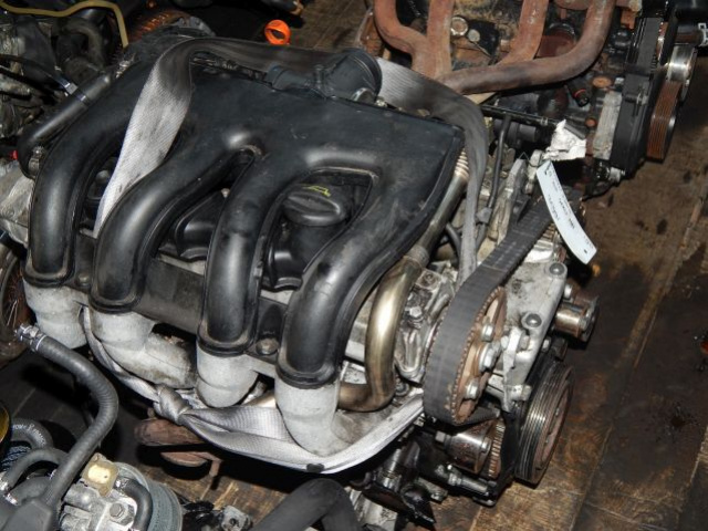 Двигатель Citroen Jumpy Berlingo 1.9 D PSA WJZ в сборе