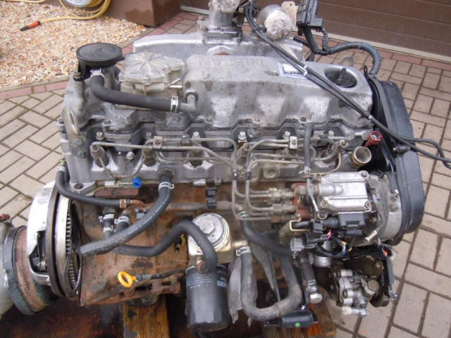 Двигатель NISSAN PATROL GR Y61 2.8TDI В отличном состоянии 195tys
