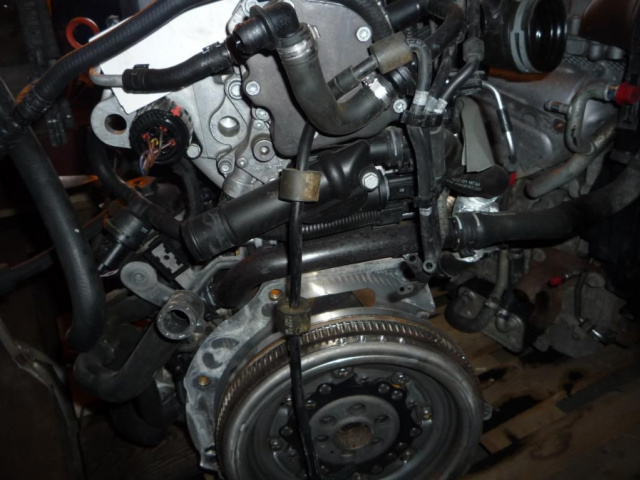 Двигатель Vw Caddy 1.9 tdi, 105 KM BLS 73 тыс km
