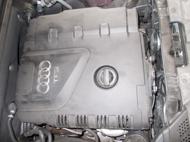 Двигатель в сборе CJE Audi A4 B8 8K0 A5 8T 1.8 TFSI
