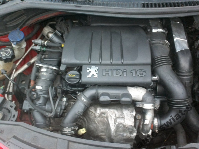 Двигатель CITROEN XSARA PICASSO1.6 HDI